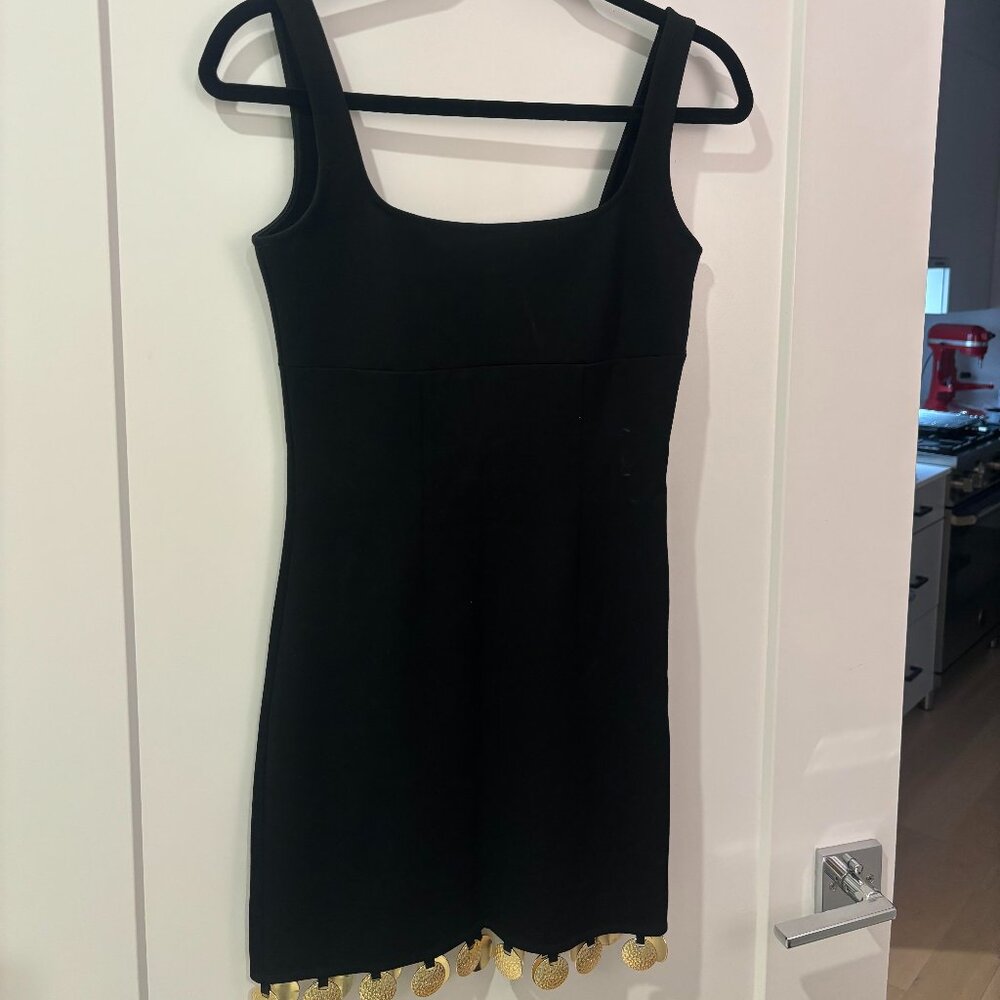 Staud Hardy Mini Dress (XS)